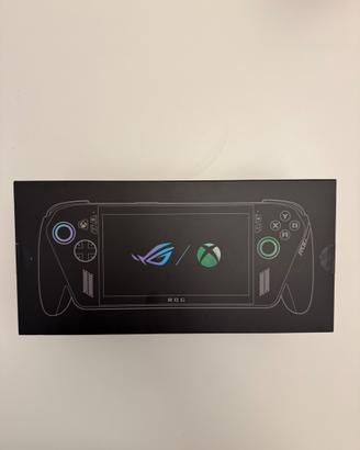 Rog xbox ally x