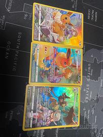 SOLO SPEDIZIONE Evee Flareon Kleavor trainer