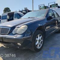 MERCEDES CLASSE C W203 C 220 CDI 143CV ricambi