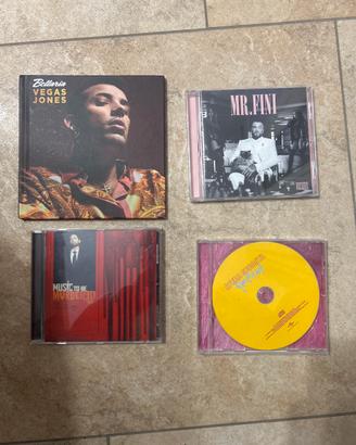 CD vari