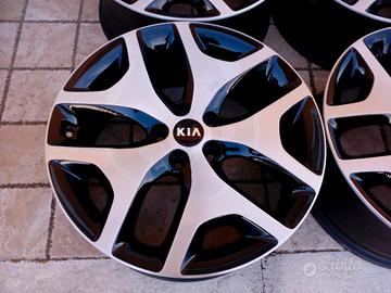CERCHI 19 ORIGINALI KIA COD:975