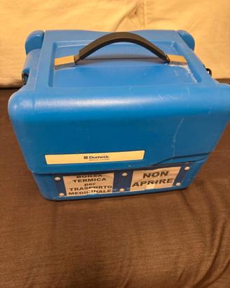 BORSA MEDICA FRIGO TRASPORTABILE MT4 B-Medical