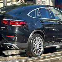 MERCEDES-BENZ GLC COUPÉ 220d 4MATIC PREMIUM PLUS –