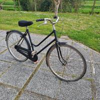 bicicletta donna ruote da 26 pronta all'uso 