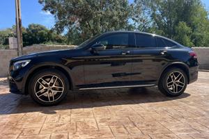 Mercedes GLC 250 D 4Matic