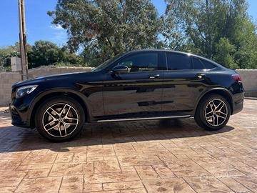 Mercedes GLC 250 D 4Matic