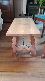 Tavolino da salotto vintage