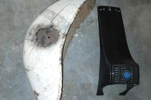 pezzi misti vespa lambretta ape