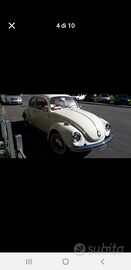 Wolksvagen maggiolone 1302