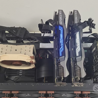 MAXI AI Workstation 48GB VRAM - TR4 32Core 128GB