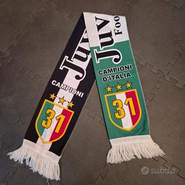 🔰 Sciarpa Juve Ultras Scudetto 31 🔰