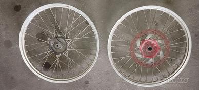 Ruota anteriore Ktm 1988