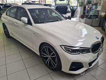BMW Serie 3 320d 48V MSport auto