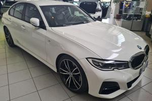 BMW Serie 3 320d 48V MSport auto