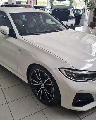 BMW Serie 3 320d 48V MSport auto
