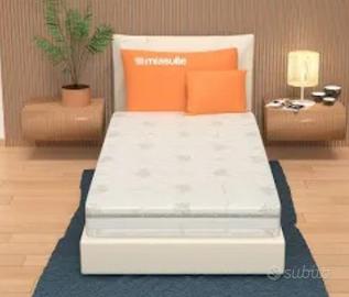 Materasso singolo memory