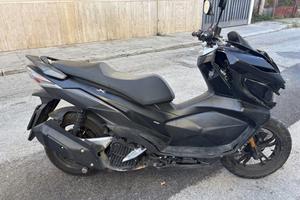 SYM jet x 125 abs