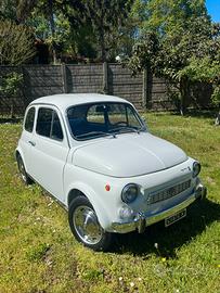 Fiat 500 francis lombardi