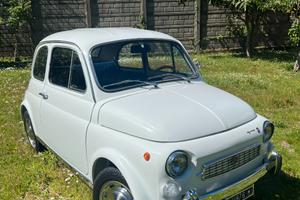 Fiat 500 francis lombardi