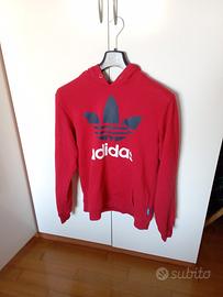 felpe ragazzo Adidas Reebok e giubbotto gaudi 