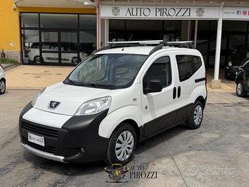 PEUGEOT BIPPER 1.3 HDI 75 CV 2012