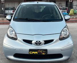 Toyota Aygo 2008 1.0 Benzina 5 Porte