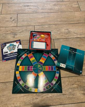 Trivial pursuit tascabile