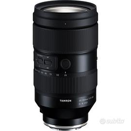 Tamron 35-150mm F/2-2.8 DI III VXD Sony - PROMO