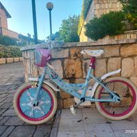 BICI BAMBINA FROZEN