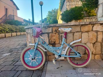 BICI BAMBINA FROZEN