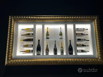 Quadro vetina di design