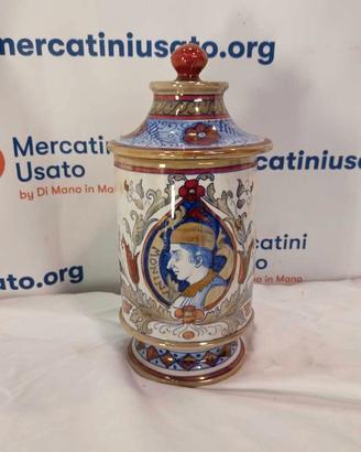 Vaso da farmacia Remigi Gualdo Tadino