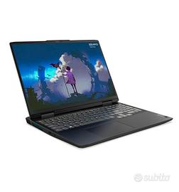 lenovo ideapad gaming 3 ryx3060/i7/16gb ram