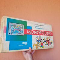 MONOPOLINO PARKER BROTHERS