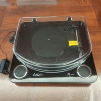 Giradischi Ion audio max Lp
