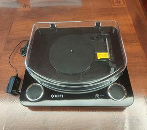 Giradischi Ion audio max Lp