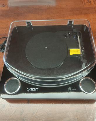 Giradischi Ion audio max Lp