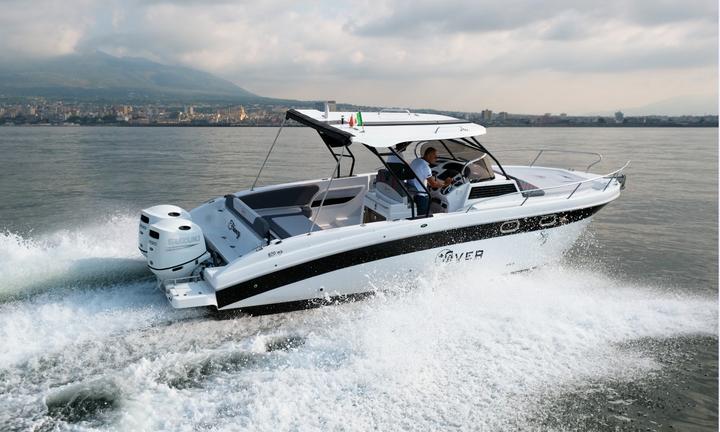 Saver 870 Walk Around