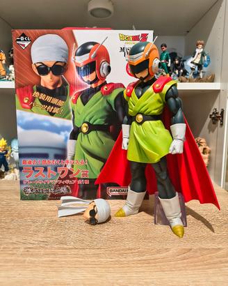 Great Saiyaman Dragon Ball Masterlise Ichiban Kuji