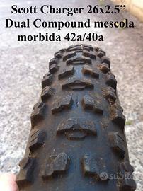 gomme varie per MTB 26”