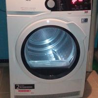 Asciugatrice AEG Serie 8000 T8DBE853