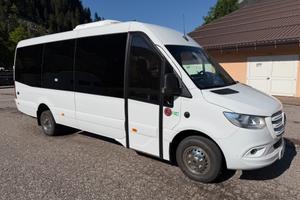 Minibus/ Sprinter 21 posti km 19.600