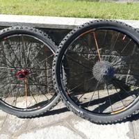 Cerchi MTB Mavic Crossmax