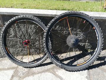 Cerchi MTB Mavic Crossmax