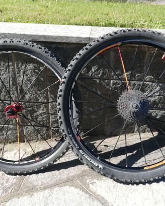 Cerchi MTB Mavic Crossmax