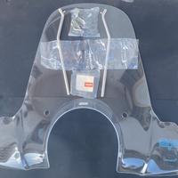 PARABREZZA GRANDE CON ATTACCHI ORIGINALE APRILIA S