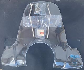 PARABREZZA GRANDE CON ATTACCHI ORIGINALE APRILIA S