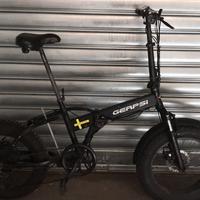 Bicicletta elettrica 500w 