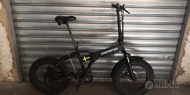 Bicicletta elettrica 500w 