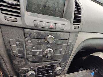 Autoradio OPEL INSIGNIA del 2011